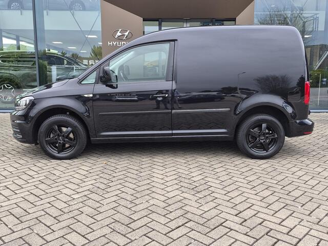Volkswagen CADDY 2.0 TDI L1H1 BMT Exclusive Edition | Automaat | Trekhaak