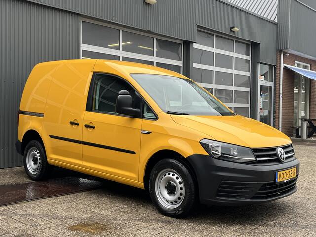 Volkswagen CADDY 2.0 TDI L1H1 Airco Cruise controle Parkeersensoren achter Schuifdeur Telefoon verbinding Euro 6 Bpm vrij voor particulier gebruik!!