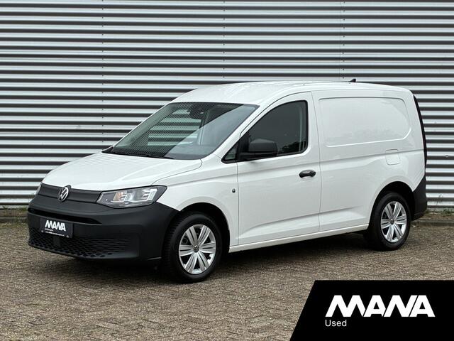 Volkswagen CADDY Cargo 2.0 TDI Stoelverwarming Cruise Lederen bekleding