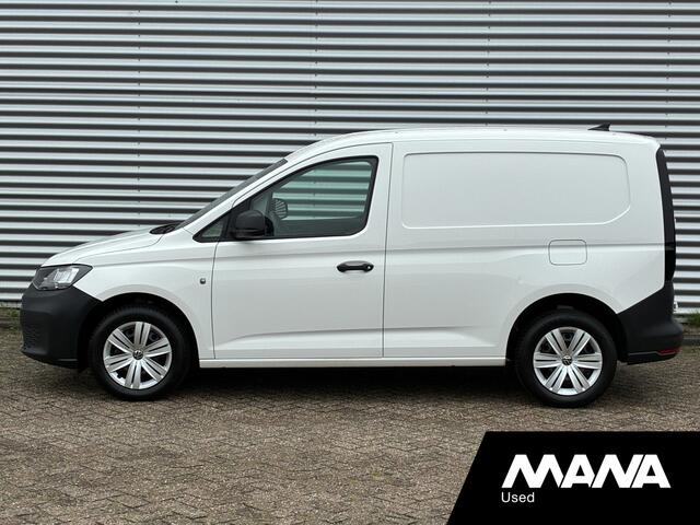 Volkswagen CADDY Cargo 2.0 TDI Stoelverwarming Cruise Lederen bekleding