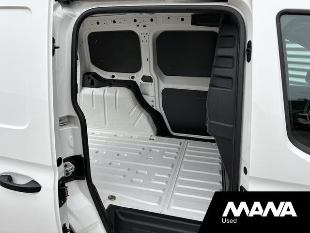Volkswagen CADDY Cargo 2.0 TDI Stoelverwarming Cruise Lederen bekleding