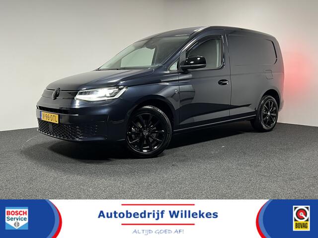 Volkswagen CADDY Cargo 2.0 TDI Style | TREKHAAK | NAVI | STOELVERWARMING | ACC |
