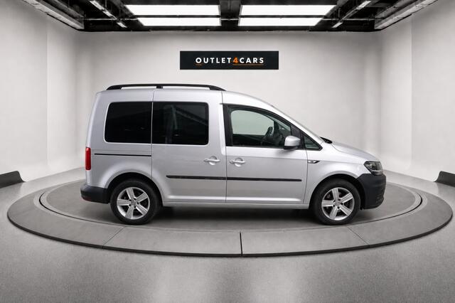 Volkswagen CADDY 2.0 TDI L1H1 BMT Tr.