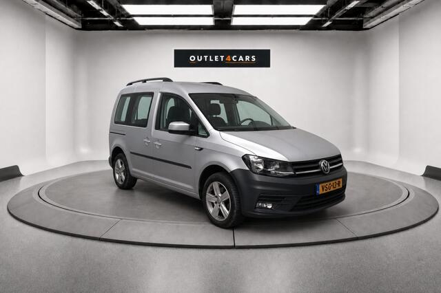 Volkswagen CADDY 2.0 TDI L1H1 BMT Tr.