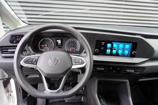 Volkswagen CADDY Cargo 2.0 TDI 102pk Apple carplay Cruise Control Parkeersensoren Multifunctioneel Stuurwiel