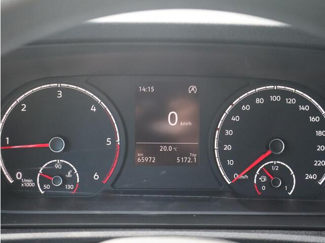 Volkswagen CADDY Cargo Trend 2.0 TDI 75pk | AIRCO | BLUETOOTH | BETIMMERING | PARKEERSENSOREN |