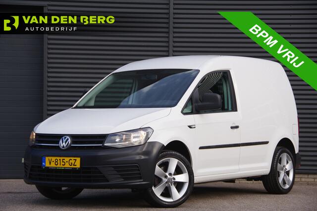 Volkswagen CADDY 2.0 TDI L1 AIRCO, BLUETOOTH, ELEKTR. PAKKET, NL AUTO, NAP