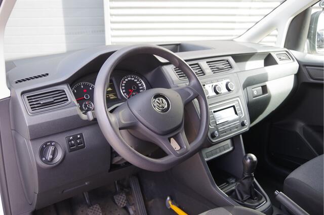 Volkswagen CADDY 2.0 TDI L1 AIRCO, BLUETOOTH, ELEKTR. PAKKET, NL AUTO, NAP