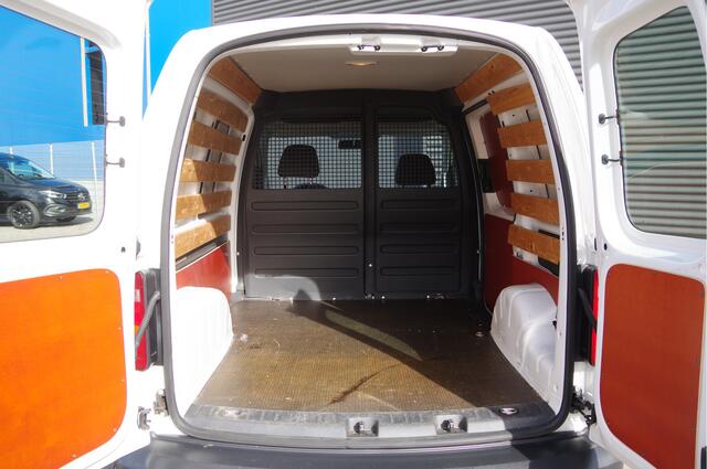 Volkswagen CADDY 2.0 TDI L1 AIRCO, BLUETOOTH, ELEKTR. PAKKET, NL AUTO, NAP