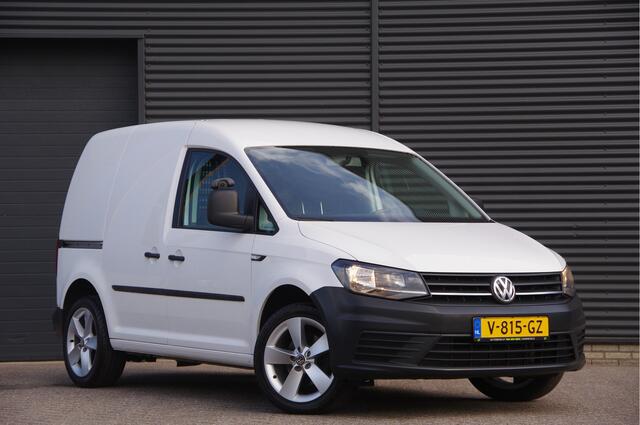 Volkswagen CADDY 2.0 TDI L1 AIRCO, BLUETOOTH, ELEKTR. PAKKET, NL AUTO, NAP