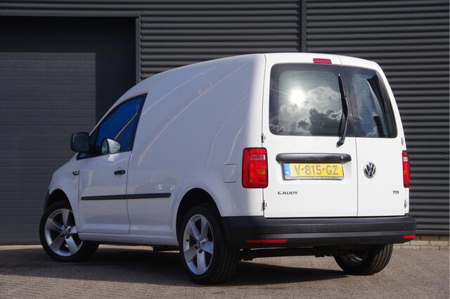 Volkswagen CADDY 2.0 TDI L1 AIRCO, BLUETOOTH, ELEKTR. PAKKET, NL AUTO, NAP