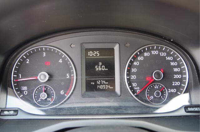 Volkswagen CADDY 2.0 TDI L1 AIRCO, BLUETOOTH, ELEKTR. PAKKET, NL AUTO, NAP