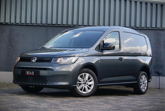 Volkswagen CADDY Cargo 2.0 TDI 123PK Style Aut7 BPM-Vrij/Carplay/Camera/Comfort-pakket/PDC/Virtual