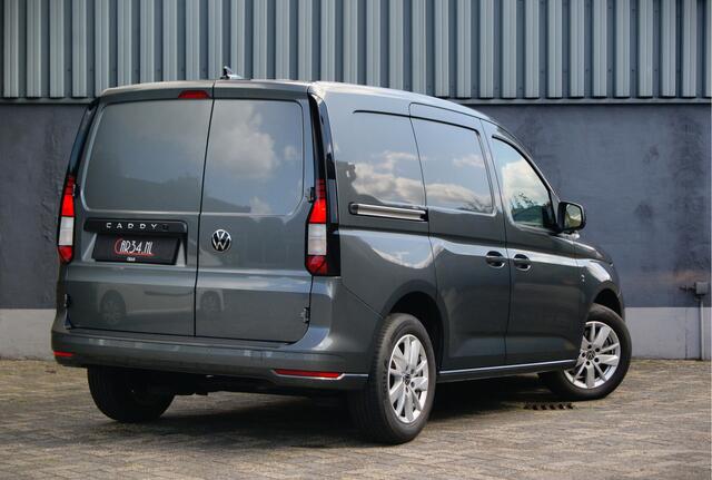 Volkswagen CADDY Cargo 2.0 TDI 123PK Style Aut7 BPM-Vrij/Carplay/Camera/Comfort-pakket/PDC/Virtual