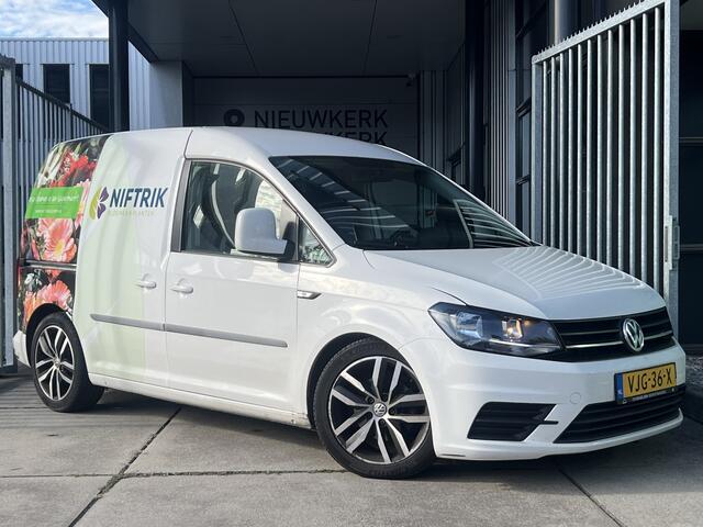 Volkswagen CADDY 2.0 TDI L1H1 BMT | R | AUTOMAAT | LMV 17'' | PDC | CLIMATE CONTROL | STOELVERWARMING | BLUETOOTH