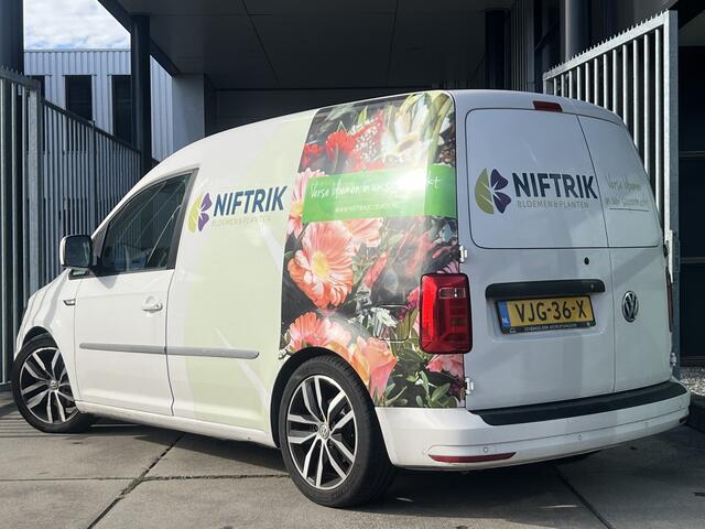 Volkswagen CADDY 2.0 TDI L1H1 BMT | R | AUTOMAAT | LMV 17'' | PDC | CLIMATE CONTROL | STOELVERWARMING | BLUETOOTH