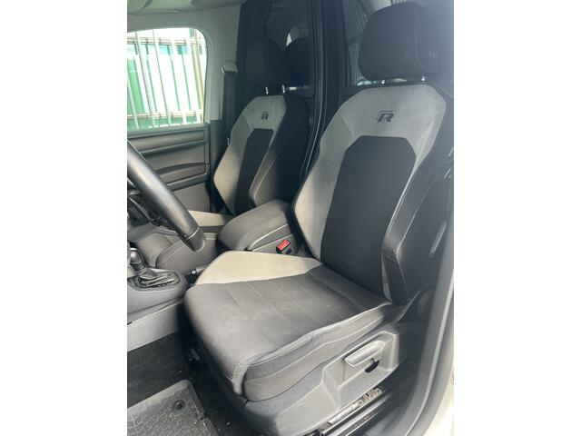 Volkswagen CADDY 2.0 TDI L1H1 BMT | R | AUTOMAAT | LMV 17'' | PDC | CLIMATE CONTROL | STOELVERWARMING | BLUETOOTH