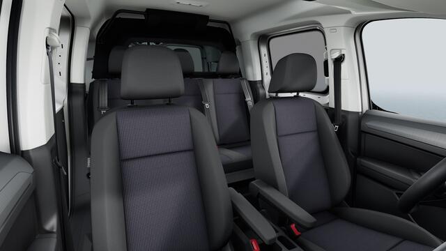Volkswagen CADDY Flexibel 1.5 TSI eHybrid Limited Edition / Opklapbare Dubbele Cabine / 5 Persoons etc.