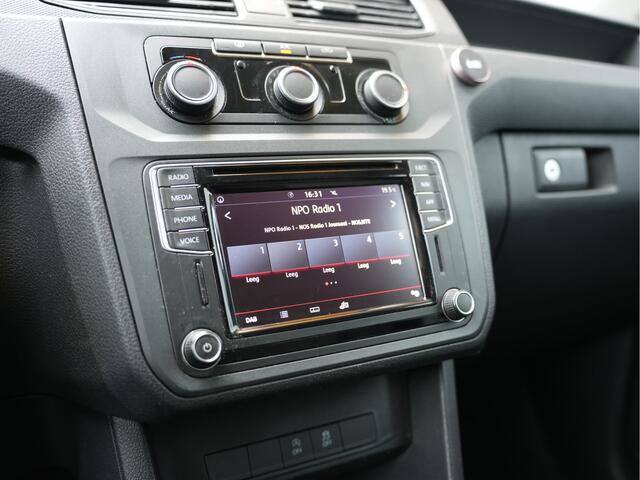 Volkswagen CADDY 2.0 TDI L1H1 BMT Trendline | Airco | Bluetooth | Cruise Control |