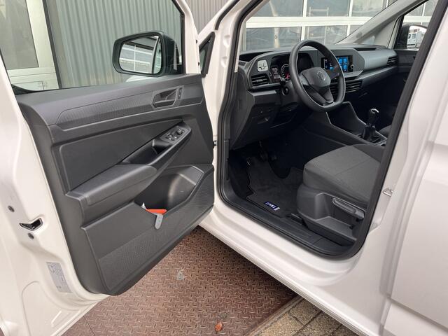 Volkswagen CADDY Cargo 2.0 TDI Airco Trekhaak 1400kg trekgewicht Telefoonverbinding Apple carplay Euro 6