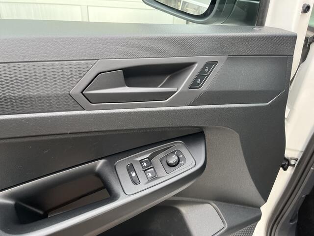 Volkswagen CADDY Cargo 2.0 TDI Airco Trekhaak 1400kg trekgewicht Telefoonverbinding Apple carplay Euro 6