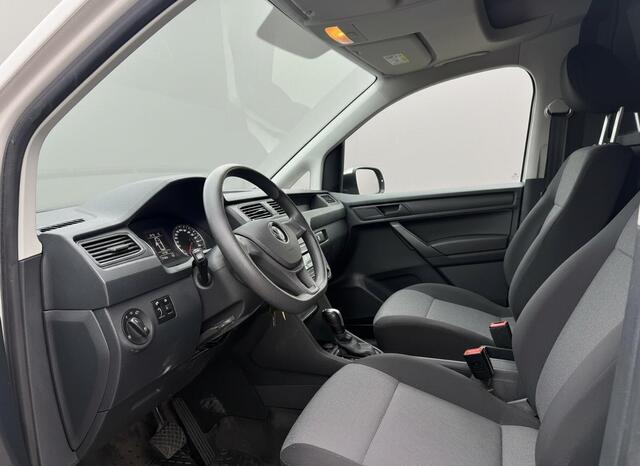Volkswagen CADDY 2.0 TDI L1H1 BMT STOELVERWARMING - TREKHAAK - AIRCO - CRUISE