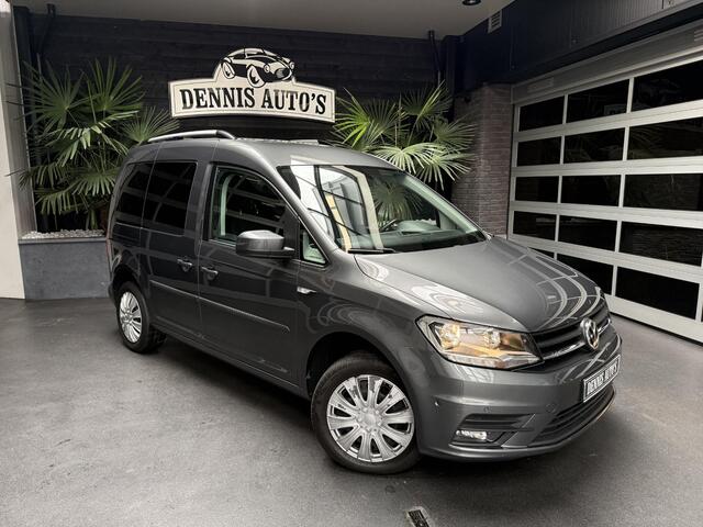 Volkswagen CADDY 1.4 TSI Trendline 7persoons automaat!