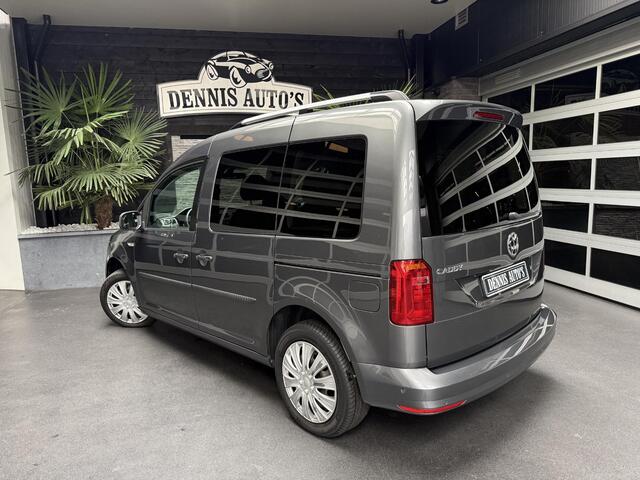 Volkswagen CADDY 1.4 TSI Trendline 7persoons automaat!