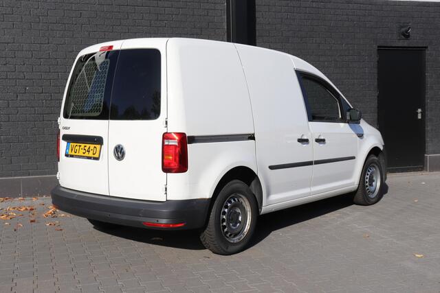 Volkswagen CADDY 2.0 TDI EURO 6 - Airco - Cruise - 2x Schuifdeur - €8.950,- Excl.