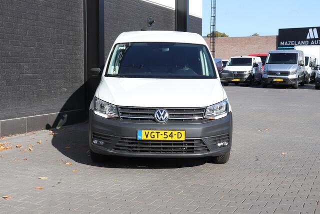 Volkswagen CADDY 2.0 TDI EURO 6 - Airco - Cruise - 2x Schuifdeur - €8.950,- Excl.