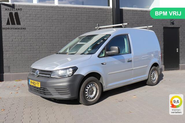 Volkswagen CADDY 2.0 TDI EURO 6 - Airco - Cruise - Navi - €8.950,- Excl.