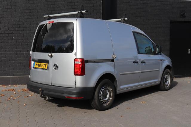 Volkswagen CADDY 2.0 TDI EURO 6 - Airco - Cruise - Navi - €8.950,- Excl.