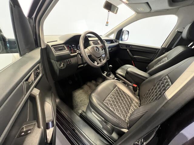 Volkswagen CADDY 2.0 TDI L1H1 BMT Economy Business Airco | Leer | Lmv"18 |