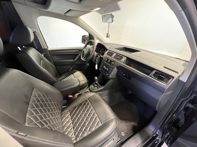 Volkswagen CADDY 2.0 TDI L1H1 BMT Economy Business Airco | Leer | Lmv"18 |