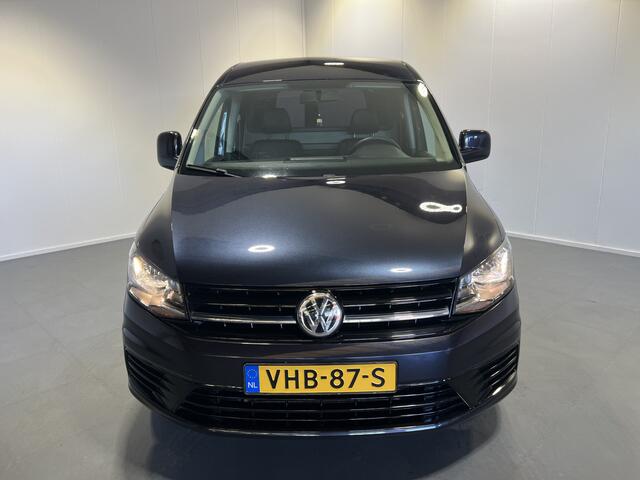 Volkswagen CADDY 2.0 TDI L1H1 BMT Economy Business Airco | Leer | Lmv"18 |