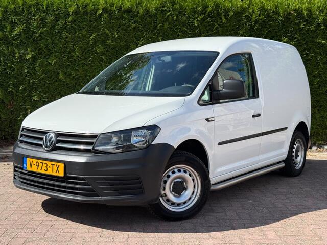 Volkswagen CADDY 2.0 TDI Airco / Cruise / Apple CarPlay / Parkeersensoren / Sidebars