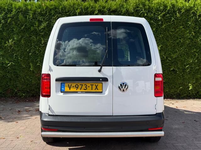 Volkswagen CADDY 2.0 TDI Airco / Cruise / Apple CarPlay / Parkeersensoren / Sidebars