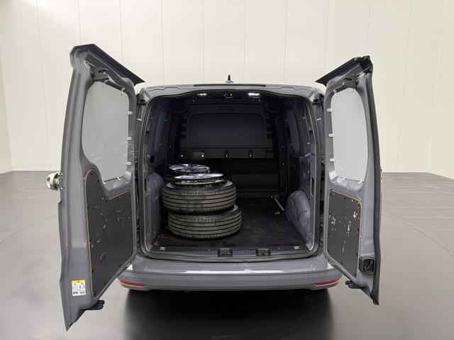 Volkswagen CADDY 2.0TDI 122PK DSG Automaat Exclusive | Navigatie | Camera | Multimedia | Airco | Cruise