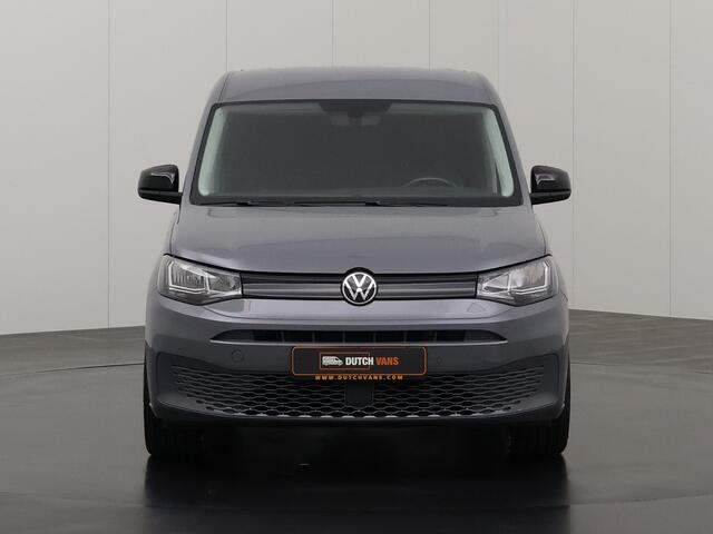 Volkswagen CADDY 2.0TDI 122PK DSG Automaat Exclusive | Navigatie | Camera | Multimedia | Airco | Cruise