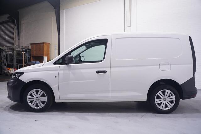 Volkswagen CADDY 2.0 TDI 122 pk DSG Aut. Airco, Cruise control Laadruimte Pakket, PDC V+A