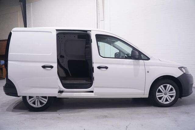 Volkswagen CADDY 2.0 TDI 122 pk DSG Aut. Airco, Cruise control Laadruimte Pakket, PDC V+A