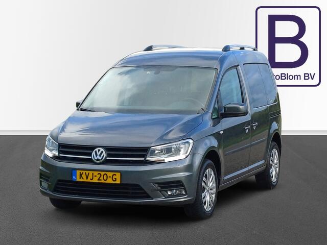 Volkswagen CADDY 1.4 TSI Comfortline /Trekh./Camera/Cruise/Camera/Carplay/Navi/