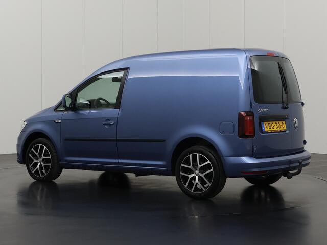 Volkswagen CADDY 2.0TDI DG Automaat BMT Exclusive Edition | Led | Navigatie | Multimedia | Trekhaak | Airco | Cruise