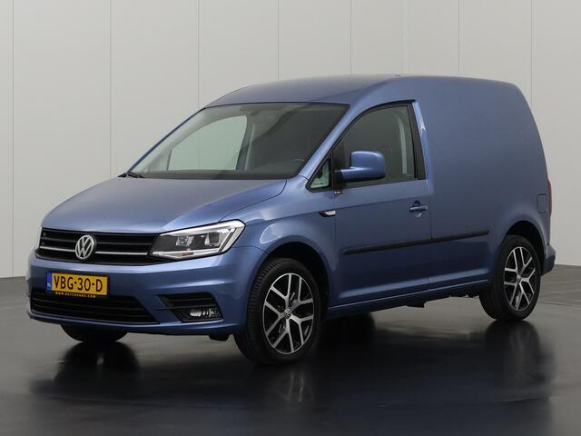 Volkswagen CADDY 2.0TDI DG Automaat BMT Exclusive Edition | Led | Navigatie | Multimedia | Trekhaak | Airco | Cruise
