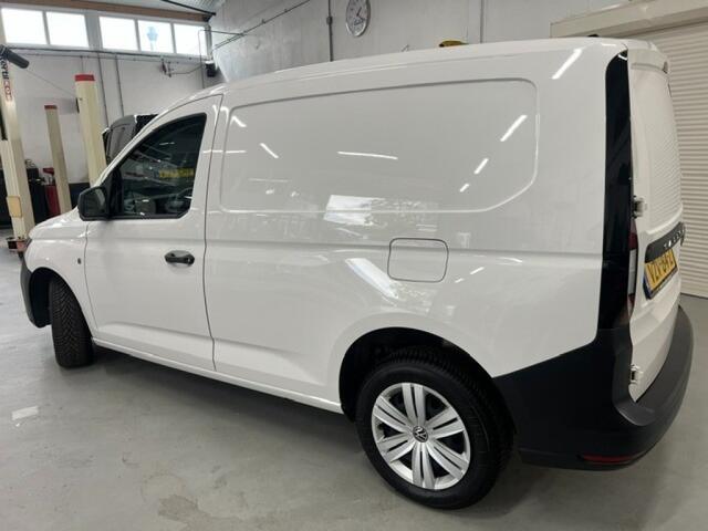 Volkswagen CADDY 2.0 TDI TREND, AIRCO, MEDIA SYSTEEM, ALL SEASON BANDEN