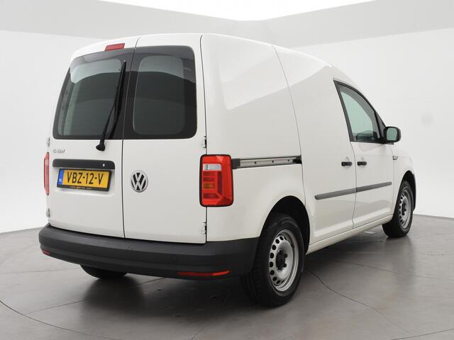 Volkswagen CADDY 2.0 TDI *9.726 KM - UNIEK* ORIG. NL EURO 6 + APPLE CARPLAY | NAVIGATIE