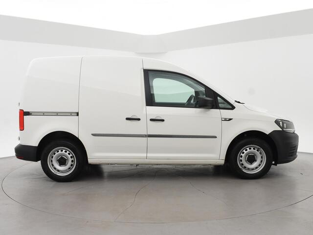 Volkswagen CADDY 2.0 TDI *9.726 KM - UNIEK* ORIG. NL EURO 6 + APPLE CARPLAY | NAVIGATIE