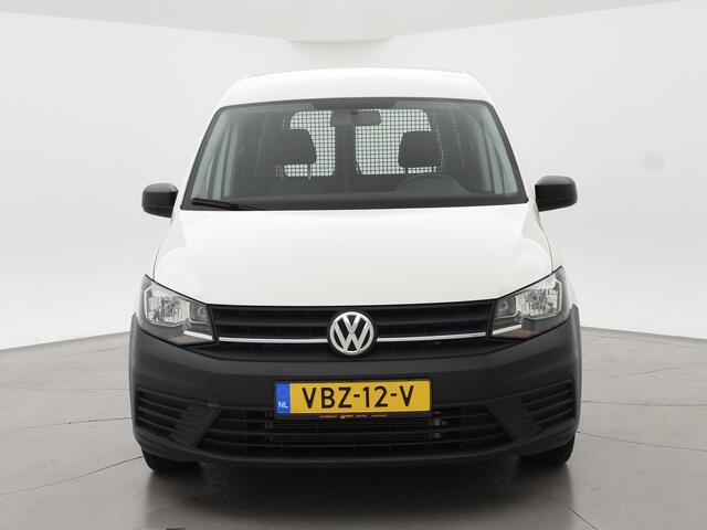 Volkswagen CADDY 2.0 TDI *9.726 KM - UNIEK* ORIG. NL EURO 6 + APPLE CARPLAY | NAVIGATIE