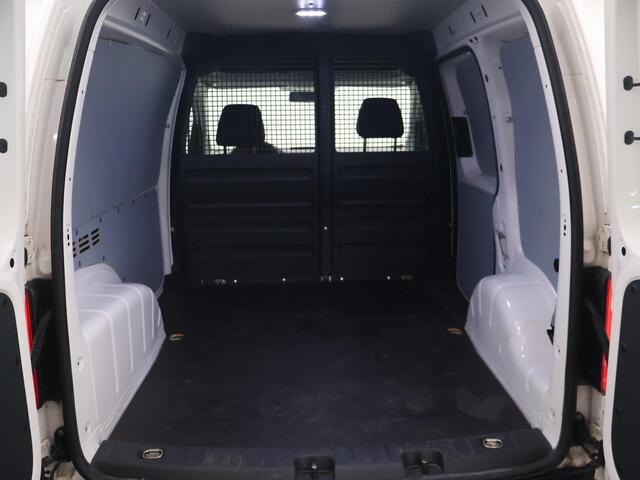Volkswagen CADDY 2.0 TDI *9.726 KM - UNIEK* ORIG. NL EURO 6 + APPLE CARPLAY | NAVIGATIE
