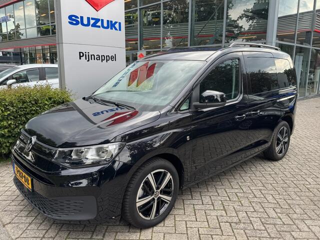 Volkswagen CADDY 1.5 TSi 7 persoons Automaat Cruise control/Trekhaak
